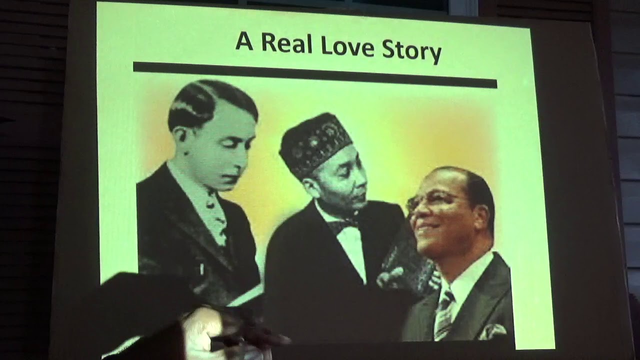 Rebuilding the Black Community Part 2 - YouTube