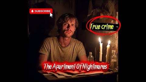 Inside Jeffrey Dahmer’s Apartment – The Psychology of a Predator (Part 1)