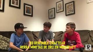 Es rentable craftear herramientas de oro en minecraft