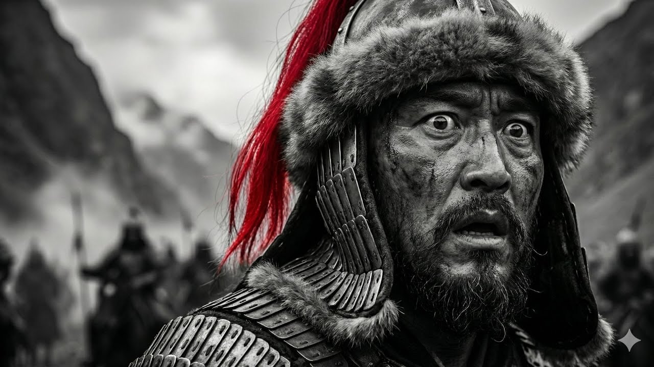 "Γιατί οι Μογγόλοι ΣΤΑΜΑΤΗΣΑΝ πριν φτάσουν την Ελλάδα - Τι τους ΤΡΟΜΑΞΕ το 1242 (ΟΡΔΗ)"