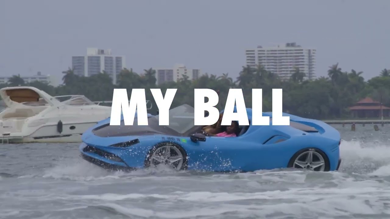 [Free] Hurricane Wisdom x Wolfacejoeyy Type Beat - "My Ball"