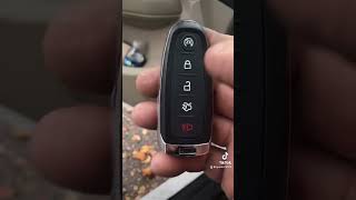 2016 Ford escape new fob not instructional video #allockandkeyco ￼