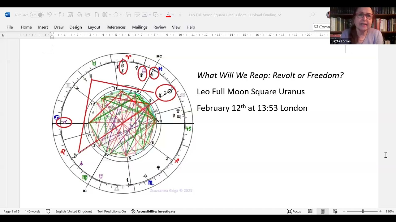 Leo Full Moon: Chaos or Deliverance?