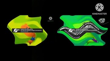 Preview 2 Kewa Rotation Wave Powers SPLIT In Crazy Slow Killed