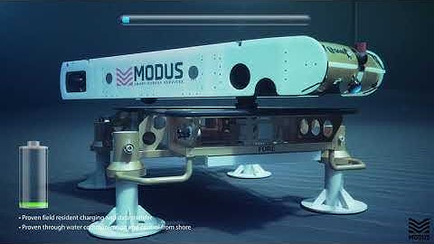 HAUV - Hybrid Autonomous Underwater Vehicle