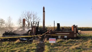 Fire marshals seek help from the public with suspected arson