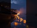 Orion Tides | Lanterns on the Shore - Lyric Video ft. Elara Bennett #Shorts
