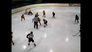 20121117 Снежные барсы 2001 Атлант 2001 почти