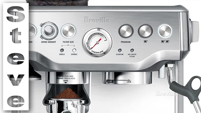 Breville Barista Express Beginner's Guide + Unboxing 