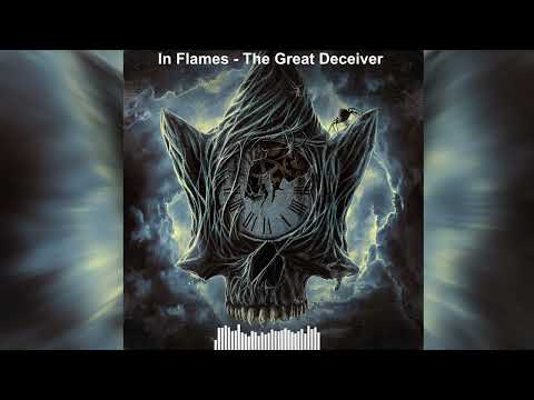 In Flames - The Great Deceiver (HD) lyrics