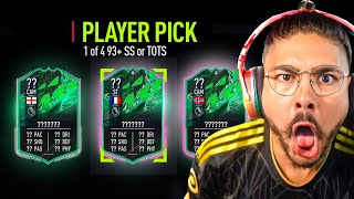 MY BEST PLAYER PICK OF THE YEAR!!! OMGGGG