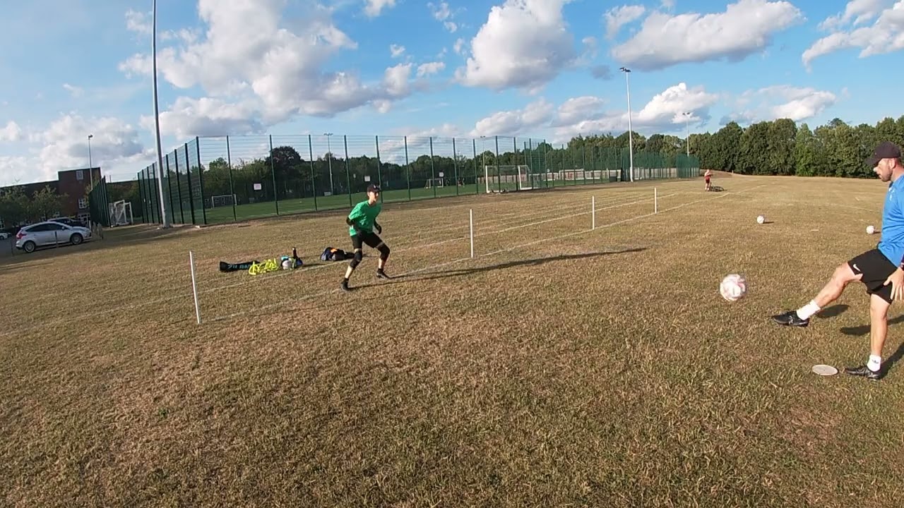 Inside Training | What's it like working with DK1GK?