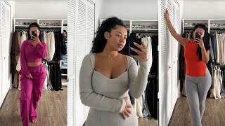 MUST HAVE SHEIN BACK TO BASICS TRY-ON HAUL