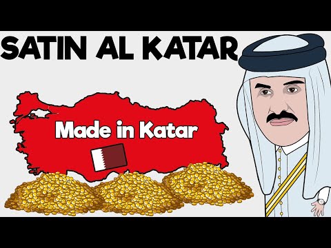 SATIN ALAN, KATAR (KANAL) İSTANBUL!