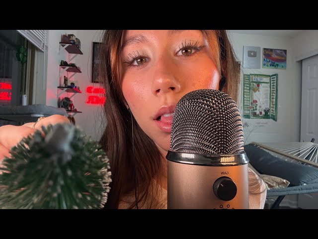 ASMR | Soft Slurping Mouth Sounds