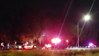 Ocoee police officer injured trying to stop suspects in stolen car