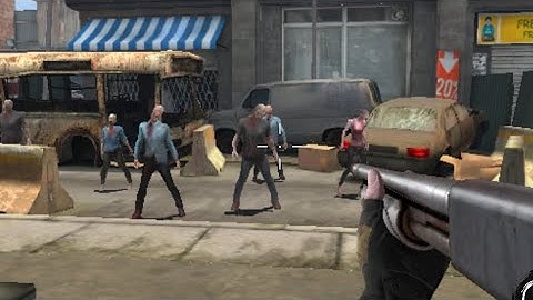 Zombie Apocalypse || Zombeast Android Gameplay [1080p/60fps] || ZOMBEAST GAMEPLAY WALKTHROUGH