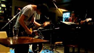 101016-keep myself from falling-SilverBus@海邊的卡夫卡