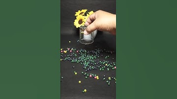 Relax loop reverse beads ASMR with hypnotic color flow and satisfying visuals #reverse #satisfying