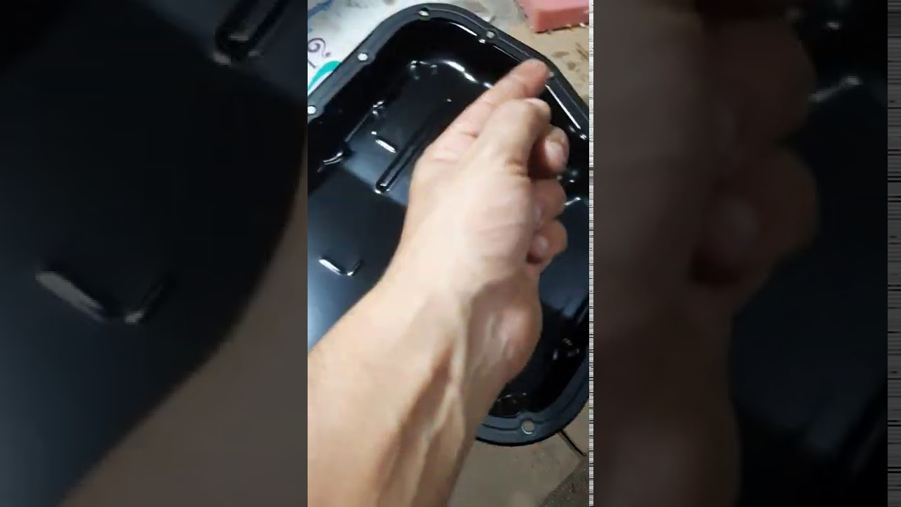 تغير زيت وفلتر قير كورلا CVT على ١٠٠الف