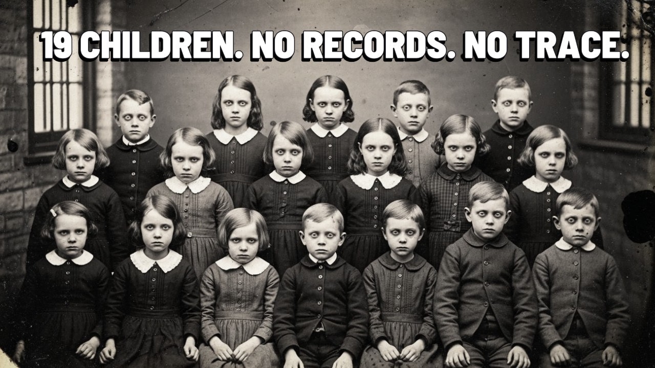 (1839, Virginia) The Night 19 Children Were Moved Without Records
