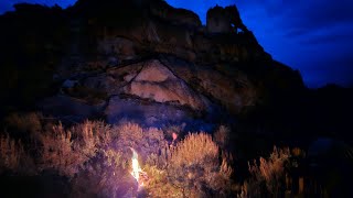 Day 7 Home! Rattlesnake Encounter High Rock Canyon