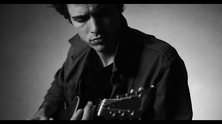 Lean On Acoustic version - Acoustic performance video thumbnail