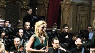 Evgeniya Rakova Sings Charlottes Aria Letter Scene From Werther Menet