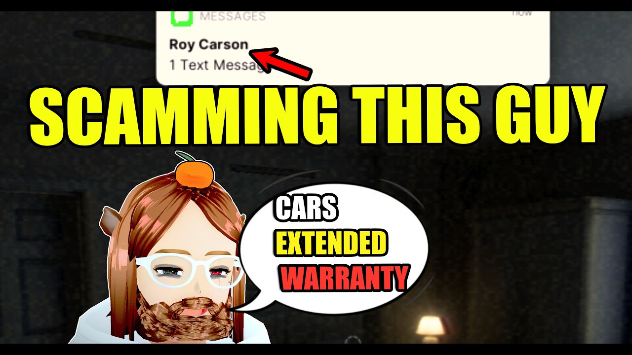 Fears to Fathom Series Marthon! Scamming Carson For his Money!