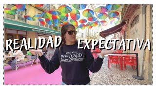 VIVIR en PORTUGAL - EXPECTATIVA VS REALIDAD