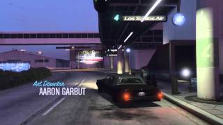 Grand Theft Auto V online part 1: checking for profanity