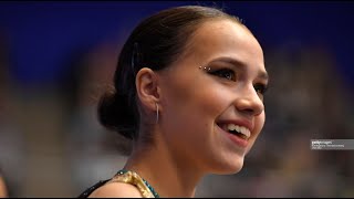 ALINA ZAGITOVA - FS NHK 2019 | tdp commentary en & rus sub | ПП с переводом испанских комментариев