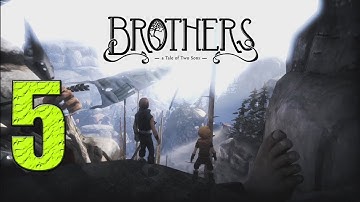 Brothers: A Tale of Two Sons Part 5 Commentary Walkthrough / Playthrough XBOX 360 ARCADE