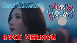 Hearts2Hearts - 'Pretty Please' (Rock Version)