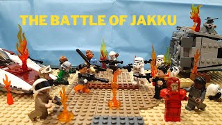 Lego The Battle of Jakku [Lego Star Wars]