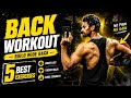 💪AMAN FITNESS JOURNEY!💪is LIVE🔴Back Workout 🔥 V Shape Back Banani Hai To Ye Dekh