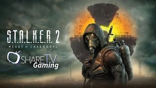 СТАЛКЕР 2. СЕРДЦЕ ЧЕРНОБЫЛЯ ТРЕЙЛЕР// STALKER 2 HEART OF CHYRNOBYL TRAILER 2024