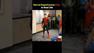 Once a Super Hero always a Super Hero ☠️ #marvel #shorts