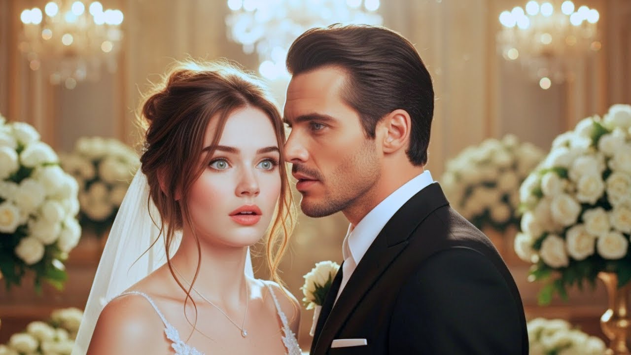 Sie dachte, es sei nur eine Scheinhochzeit – doch der Millionär flüsterte: „Nichts wird abgesagt.