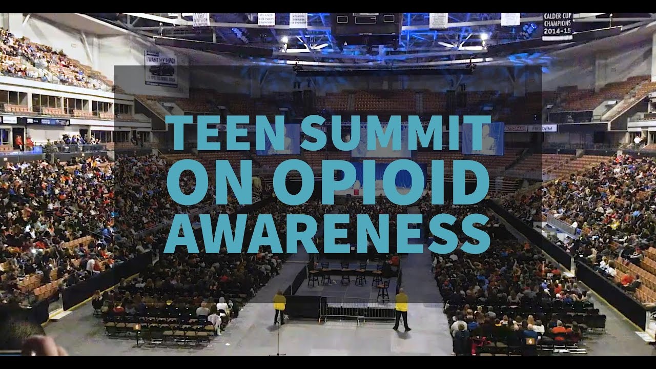 NH Youth Summit on Opioid Awareness 2017 Recap YouTube