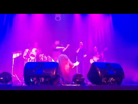 GRACIAS CLAUDIO ACOSTA POR LA INVITACION A SER PARTE CON MI DANZA - SHOW OCTUBRE 2023