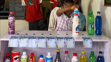 🆕‼️ - THE MOST SMART, FUNNY & ENTERTAINING ( 12 )BOTTLE COLOR MATCHING CHALLENGE EVER