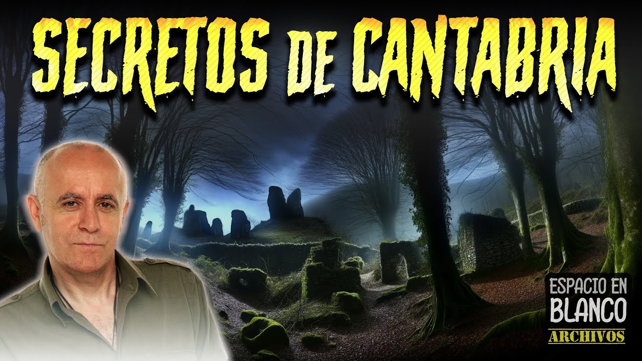 Secretos de Cantabria: Leyendas de un Pasado Misterioso