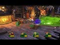 Shrek SuperSlam PS2 Gameplay HD (PCSX2)