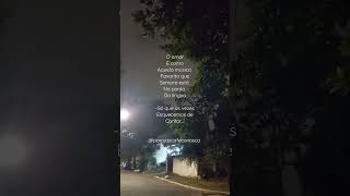 Música  #amor #musica #noite #poesias #poemas