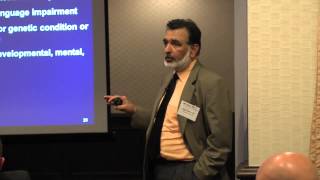 Definition and Classification of Developmental Disorders in DSM-5 Part 3
