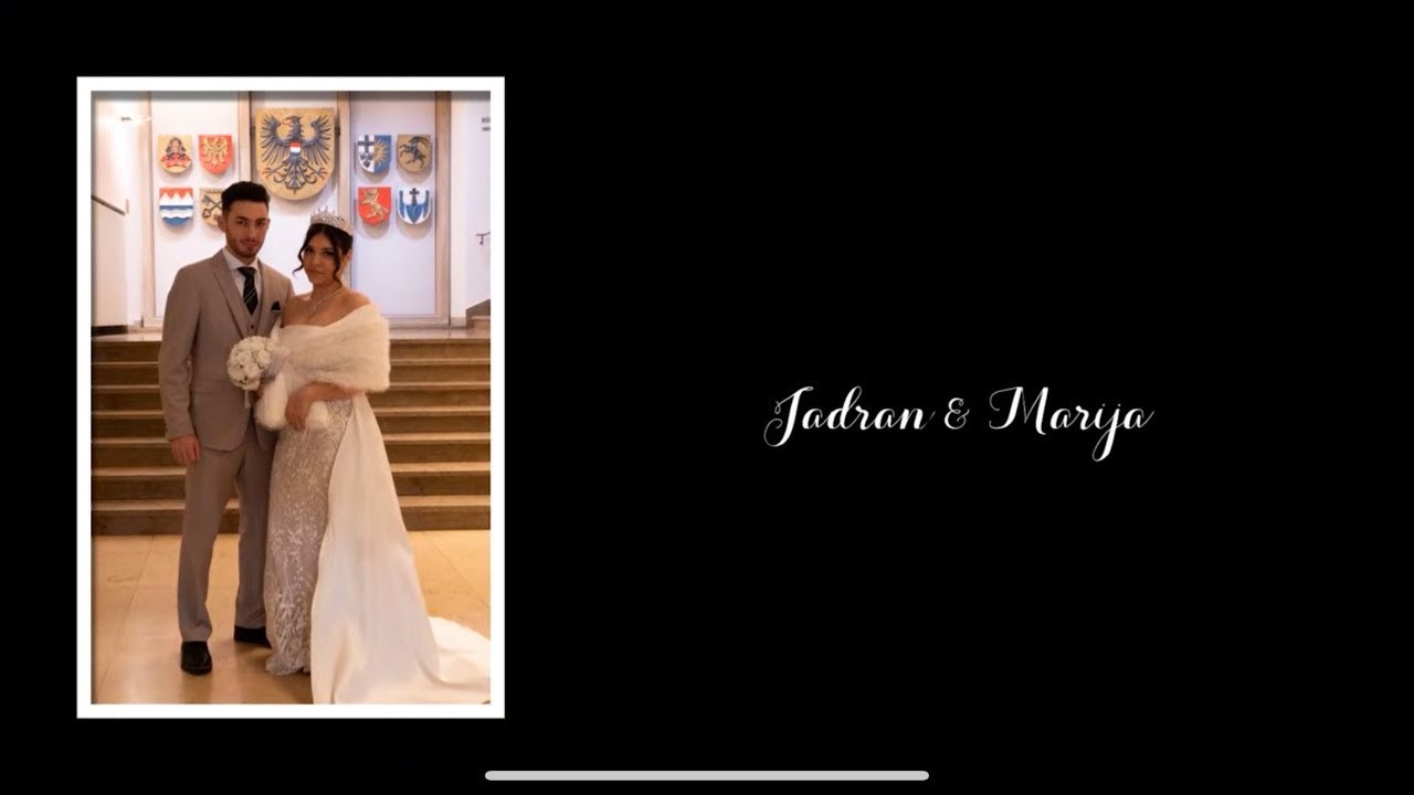 Vencavka na Jadran & Marija Arsovi.