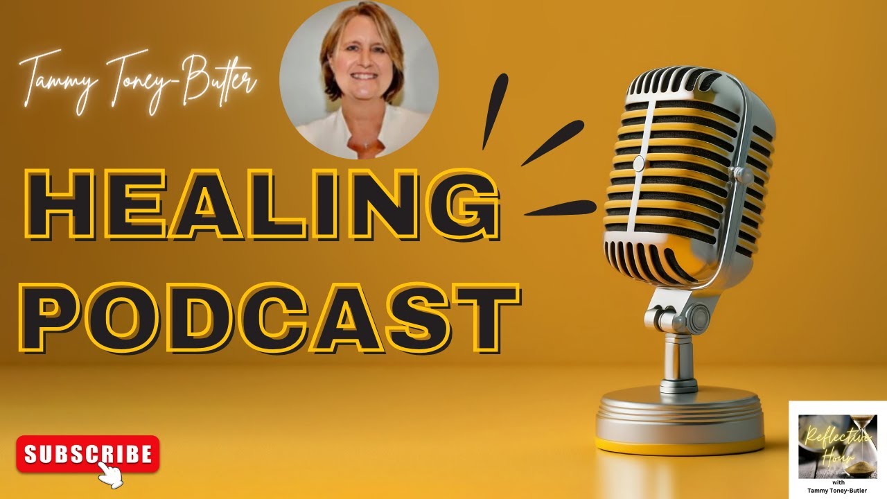 Reflective Hour with Tammy Toney-Butler: The In-Between Place