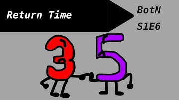 Battle of the Numbers S1E6 | Return Time