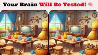 Challenge Puzzle Game : Find 6 Differences in 60 Seconds! | Fun Brain Boost Puzzle Challenge screenshot 5
